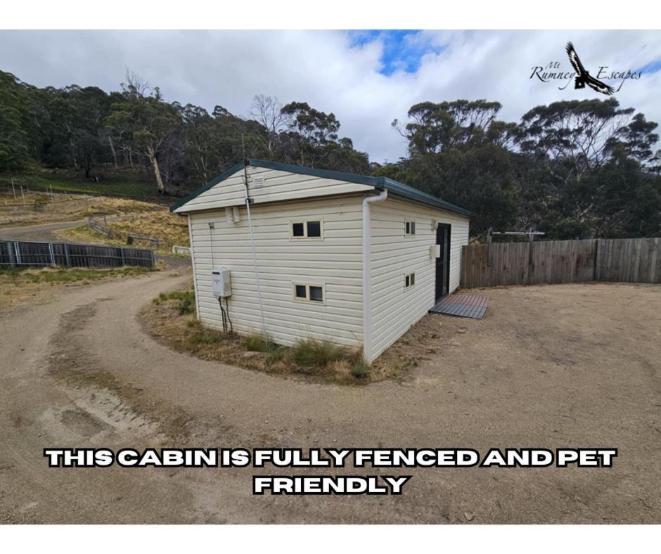 Mount Rumney Escapes - Platypus Cabin Exterior photo