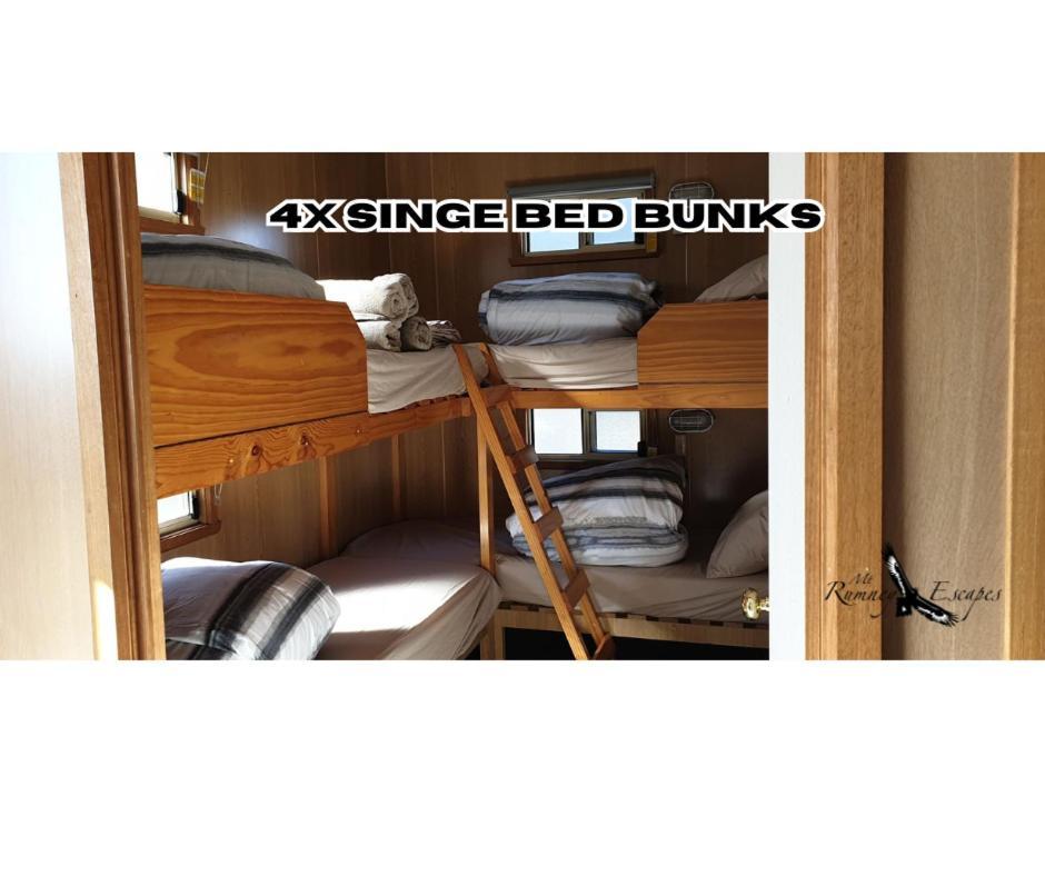 Mount Rumney Escapes - Platypus Cabin Exterior photo
